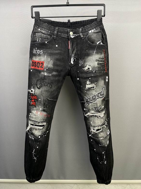 DSQ Jean Pants Long-094